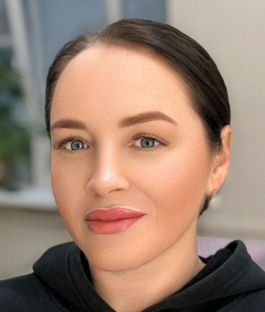 Перманентный макияж&nbsp;