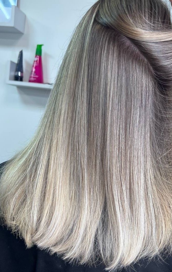 Мелирование AirTouch&nbsp;